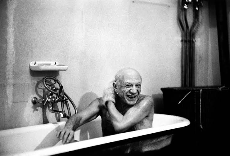 David Douglas Duncan - This is Picasso